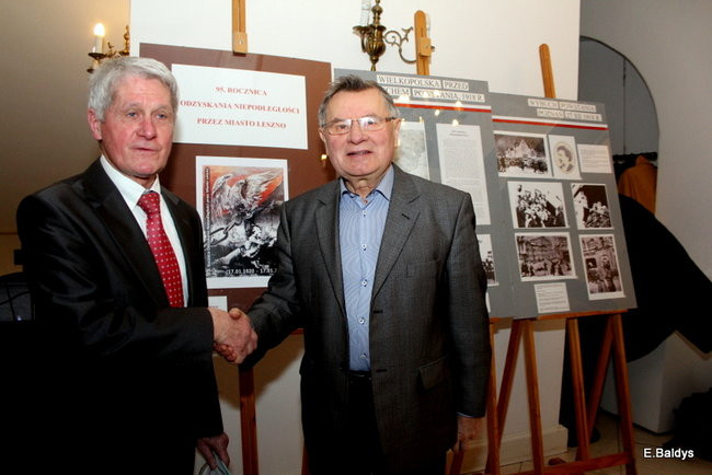 Filateliści uczcili niepodległość (zdjęcia)