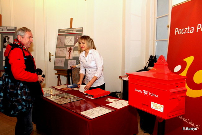 Filateliści uczcili niepodległość (zdjęcia)