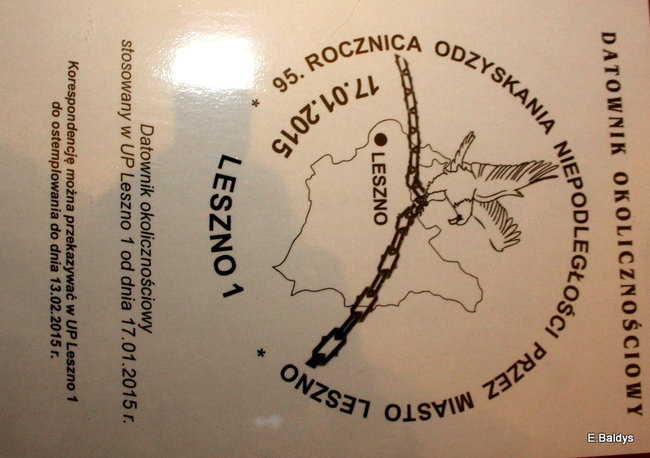 Filateliści uczcili niepodległość (zdjęcia)