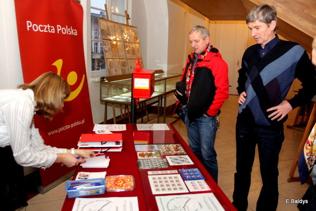 Filateliści uczcili niepodległość (zdjęcia)