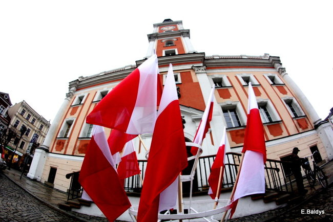 Filateliści uczcili niepodległość (zdjęcia)