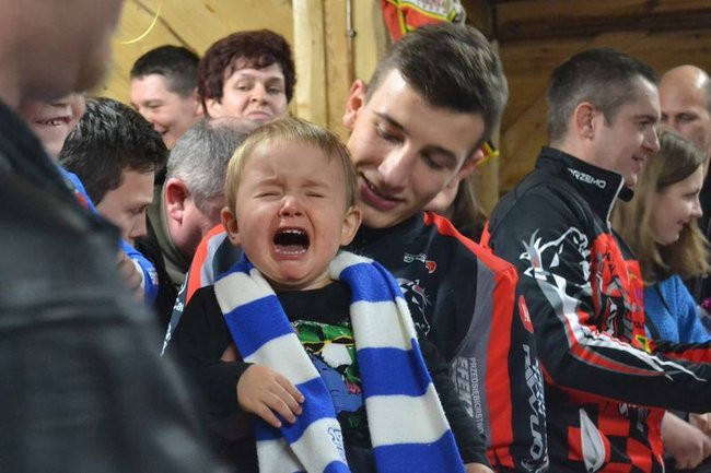 Piotr Pawlicki z wizytą w Kociugach (dużo zdjęć)