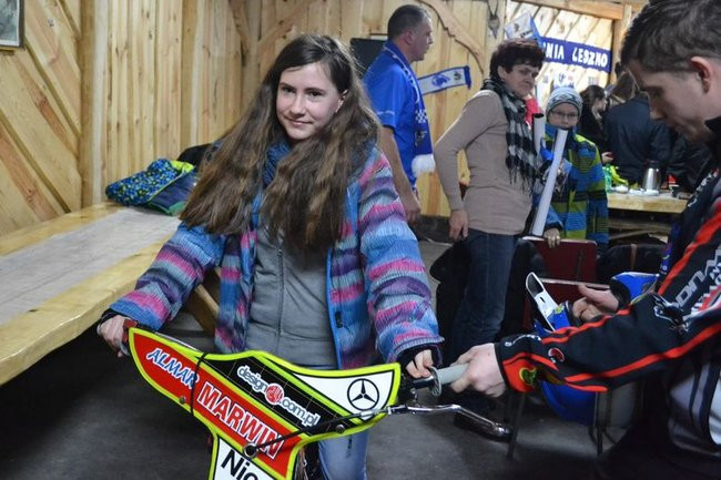 Piotr Pawlicki z wizytą w Kociugach (dużo zdjęć)