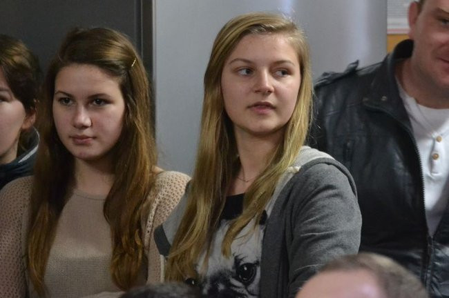 Piotr Pawlicki z wizytą w Kociugach (dużo zdjęć)