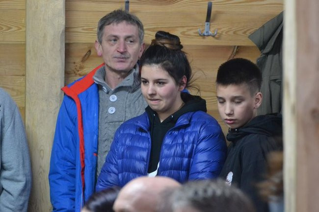 Piotr Pawlicki z wizytą w Kociugach (dużo zdjęć)