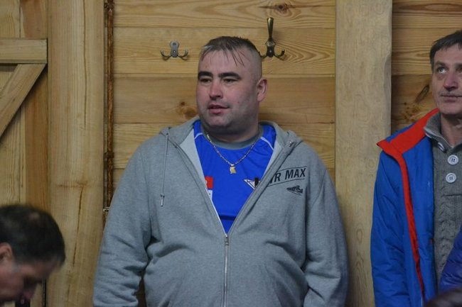 Piotr Pawlicki z wizytą w Kociugach (dużo zdjęć)