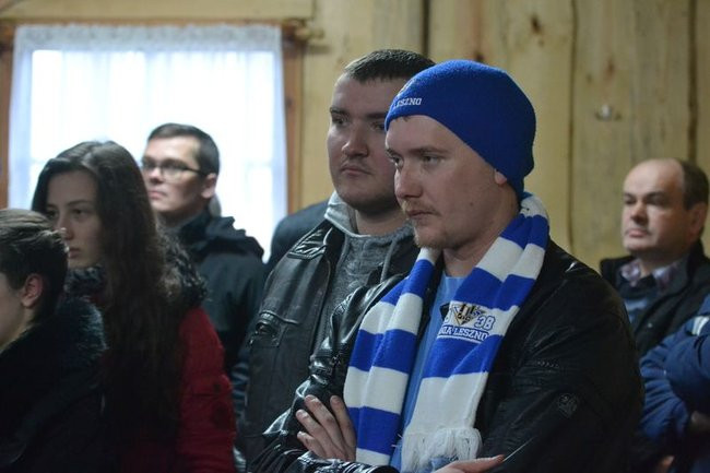 Piotr Pawlicki z wizytą w Kociugach (dużo zdjęć)