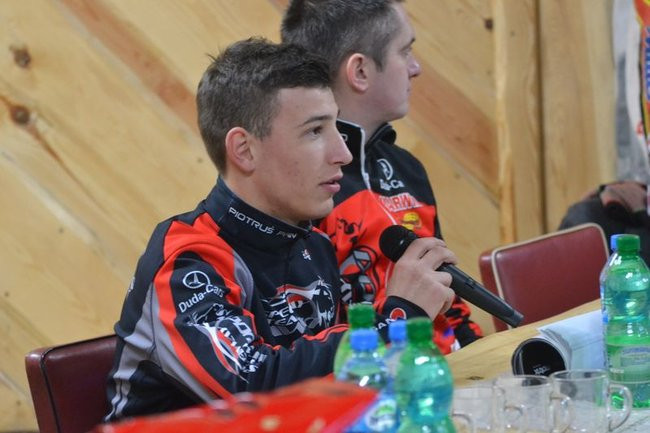 Piotr Pawlicki z wizytą w Kociugach (dużo zdjęć)