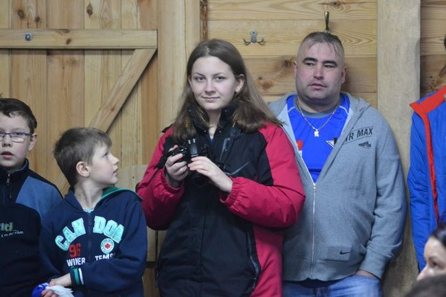 Piotr Pawlicki z wizytą w Kociugach (dużo zdjęć)