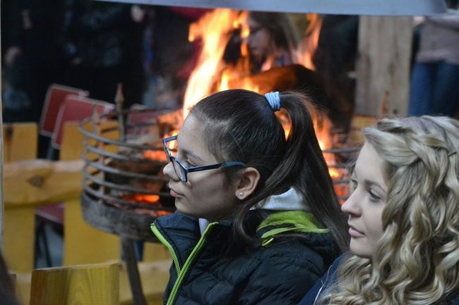 Piotr Pawlicki z wizytą w Kociugach (dużo zdjęć)