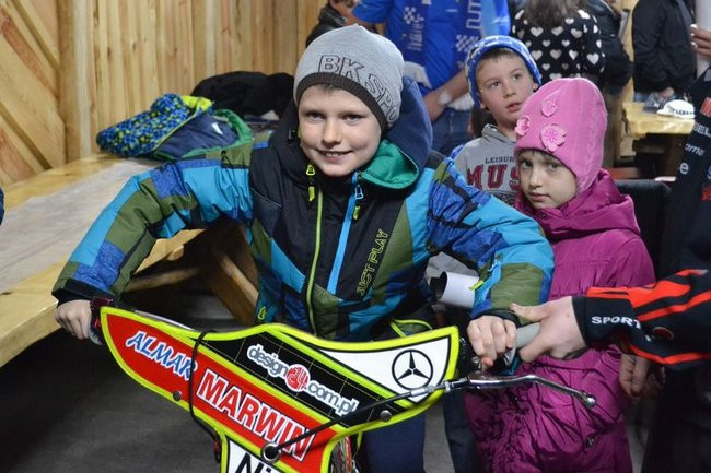 Piotr Pawlicki z wizytą w Kociugach (dużo zdjęć)