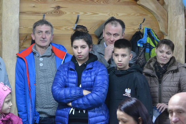 Piotr Pawlicki z wizytą w Kociugach (dużo zdjęć)