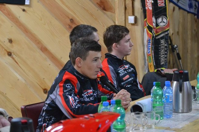 Piotr Pawlicki z wizytą w Kociugach (dużo zdjęć)