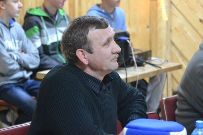 Piotr Pawlicki z wizytą w Kociugach (dużo zdjęć)