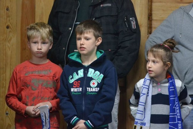 Piotr Pawlicki z wizytą w Kociugach (dużo zdjęć)