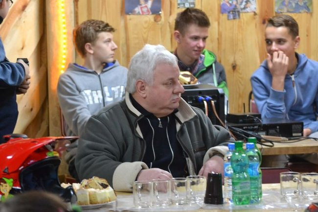 Piotr Pawlicki z wizytą w Kociugach (dużo zdjęć)