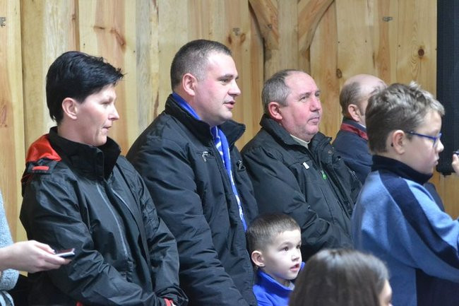 Piotr Pawlicki z wizytą w Kociugach (dużo zdjęć)