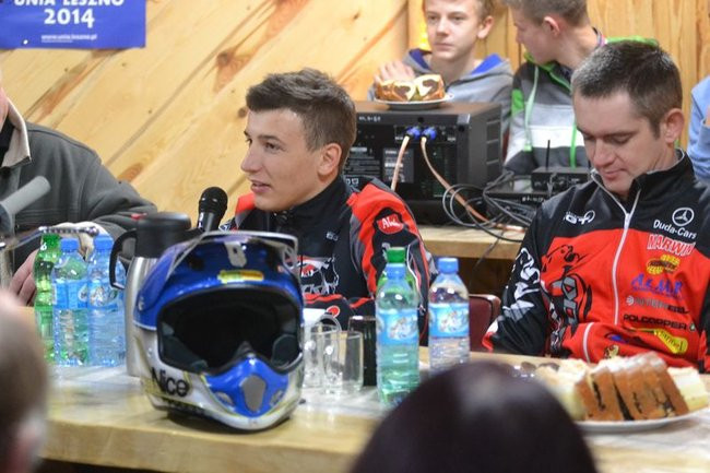 Piotr Pawlicki z wizytą w Kociugach (dużo zdjęć)