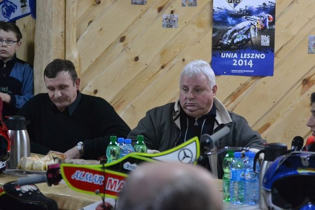 Piotr Pawlicki z wizytą w Kociugach (dużo zdjęć)