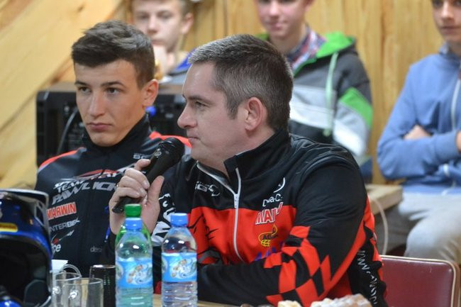 Piotr Pawlicki z wizytą w Kociugach (dużo zdjęć)