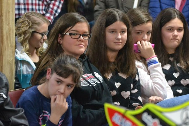 Piotr Pawlicki z wizytą w Kociugach (dużo zdjęć)