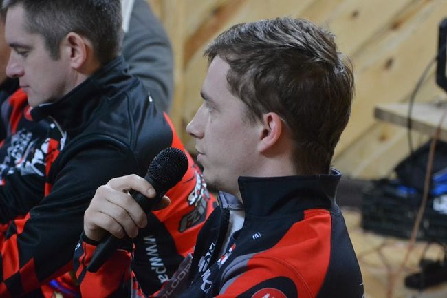 Piotr Pawlicki z wizytą w Kociugach (dużo zdjęć)