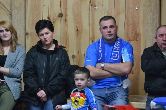 Piotr Pawlicki z wizytą w Kociugach (dużo zdjęć)