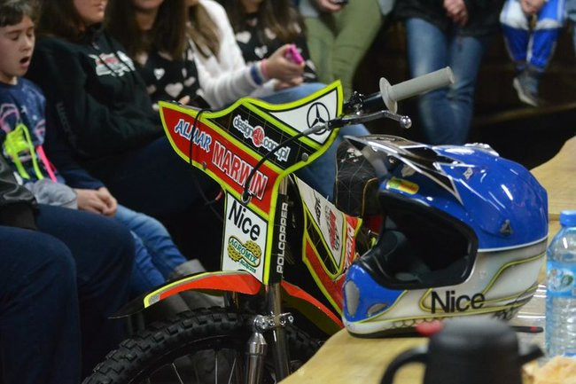 Piotr Pawlicki z wizytą w Kociugach (dużo zdjęć)