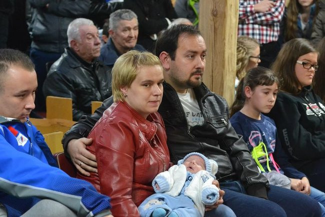 Piotr Pawlicki z wizytą w Kociugach (dużo zdjęć)