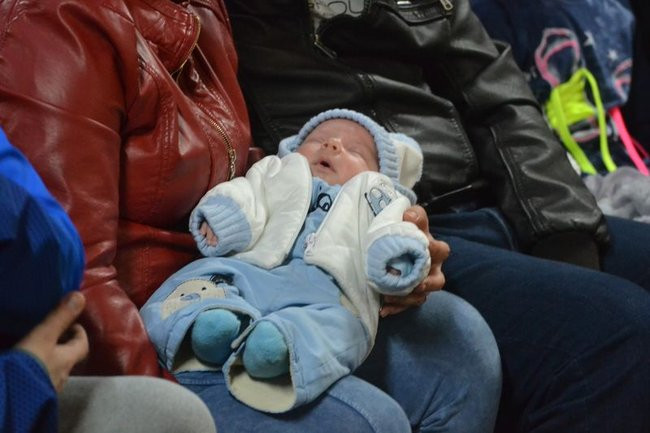 Piotr Pawlicki z wizytą w Kociugach (dużo zdjęć)