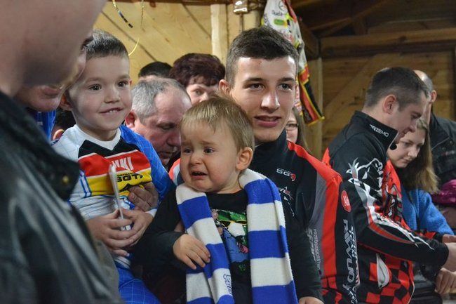 Piotr Pawlicki z wizytą w Kociugach (dużo zdjęć)