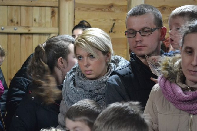 Piotr Pawlicki z wizytą w Kociugach (dużo zdjęć)