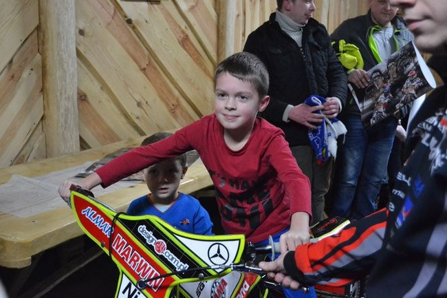 Piotr Pawlicki z wizytą w Kociugach (dużo zdjęć)