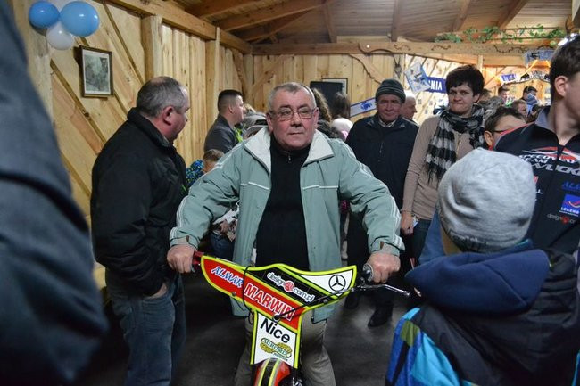 Piotr Pawlicki z wizytą w Kociugach (dużo zdjęć)