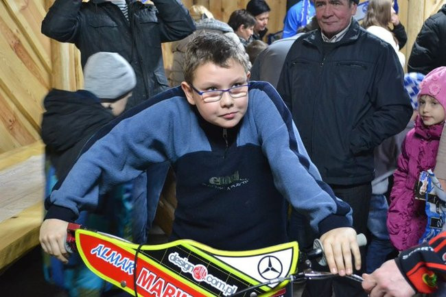 Piotr Pawlicki z wizytą w Kociugach (dużo zdjęć)