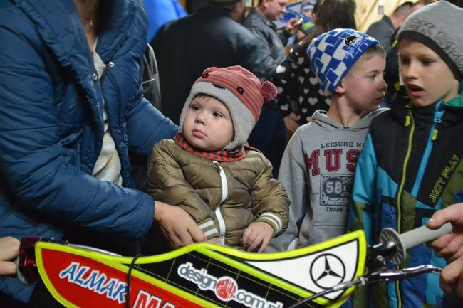 Piotr Pawlicki z wizytą w Kociugach (dużo zdjęć)