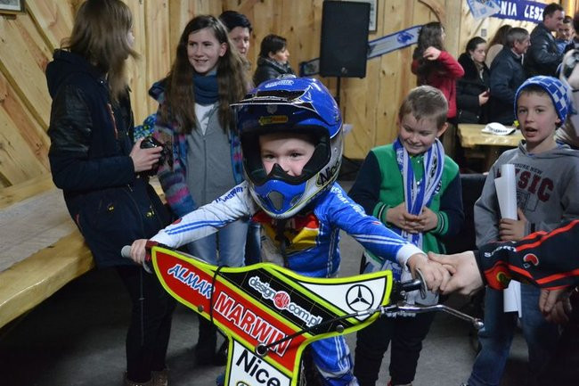 Piotr Pawlicki z wizytą w Kociugach (dużo zdjęć)