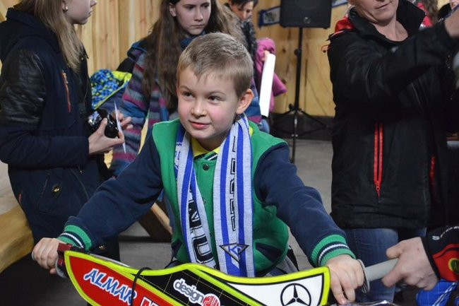 Piotr Pawlicki z wizytą w Kociugach (dużo zdjęć)