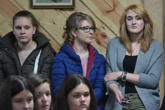 Piotr Pawlicki z wizytą w Kociugach (dużo zdjęć)