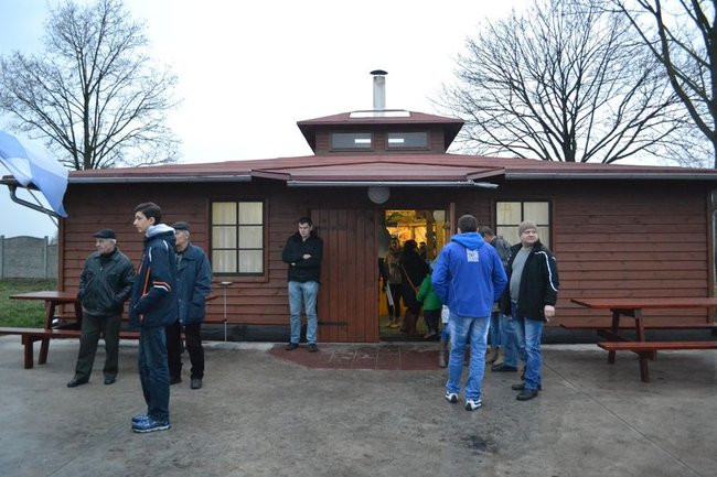 Piotr Pawlicki z wizytą w Kociugach (dużo zdjęć)