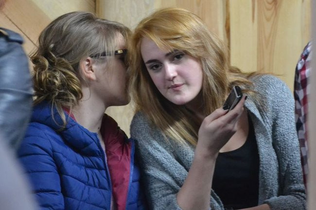 Piotr Pawlicki z wizytą w Kociugach (dużo zdjęć)