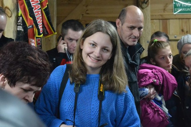 Piotr Pawlicki z wizytą w Kociugach (dużo zdjęć)