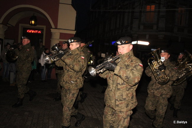 Leszno wolne i polskie! (zdjęcia i wideo)