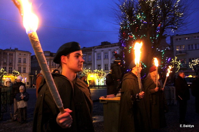Leszno wolne i polskie! (zdjęcia i wideo)