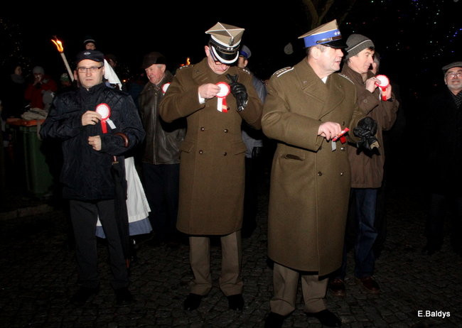 Leszno wolne i polskie! (zdjęcia i wideo)
