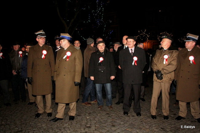 Leszno wolne i polskie! (zdjęcia i wideo)
