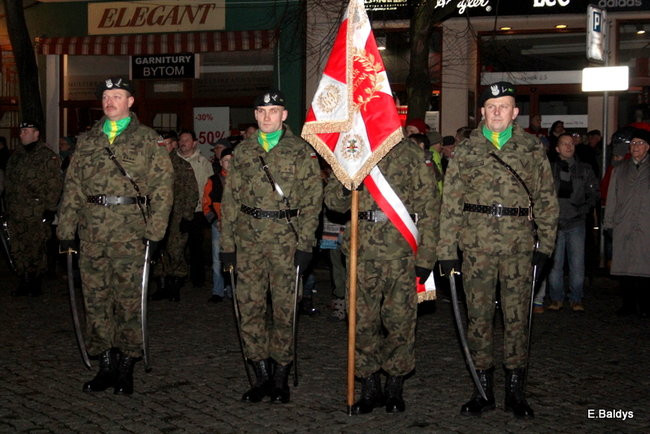Leszno wolne i polskie! (zdjęcia i wideo)