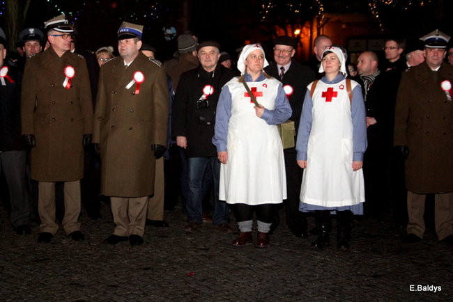 Leszno wolne i polskie! (zdjęcia i wideo)