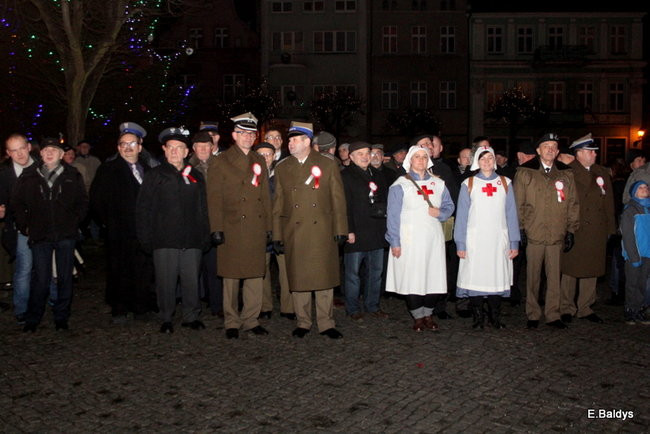 Leszno wolne i polskie! (zdjęcia i wideo)