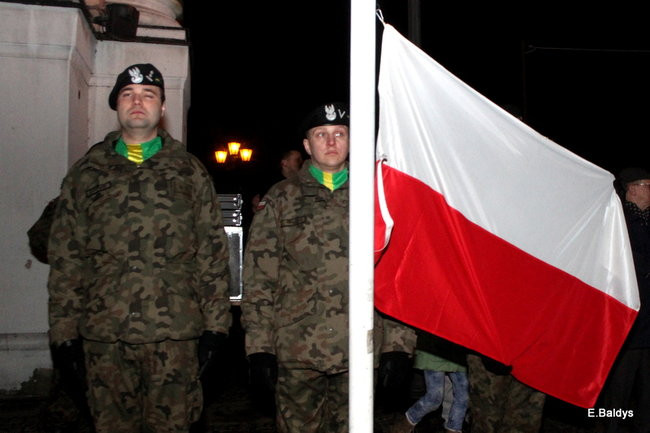 Leszno wolne i polskie! (zdjęcia i wideo)